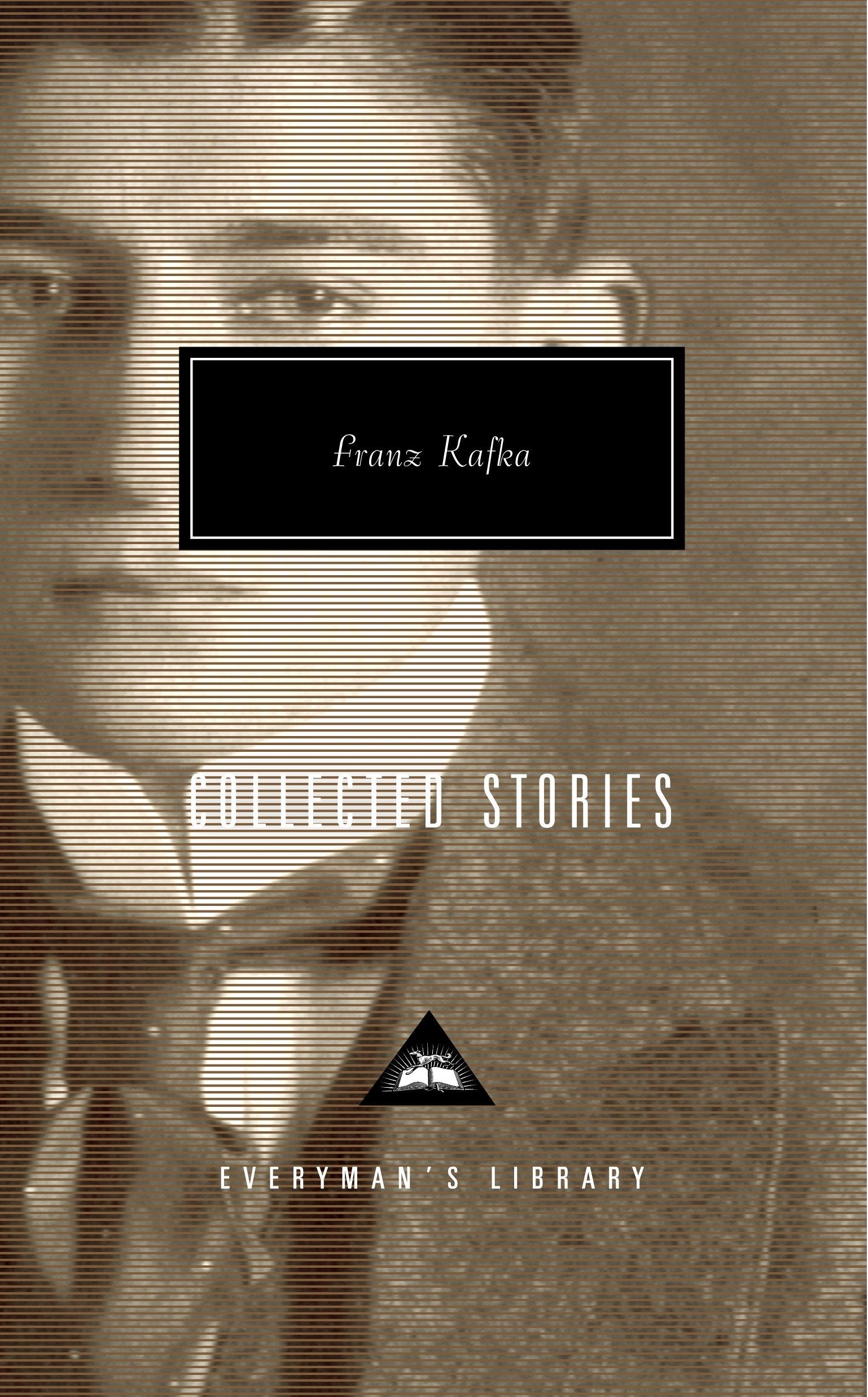 Collected Stories of Franz Kafka (Everyman's Library Contemporary Classics Series)