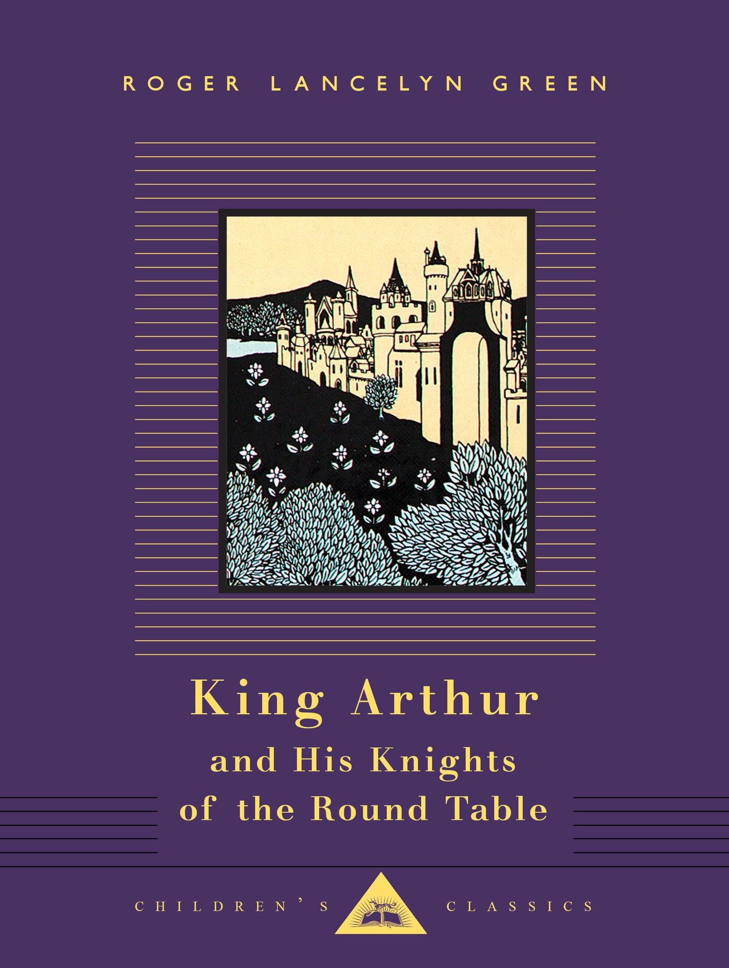 King Arthur and His Knights of the Round Table - Illustrated by Aubrey Beardsley (Everyman's Library Children's Classics Series)