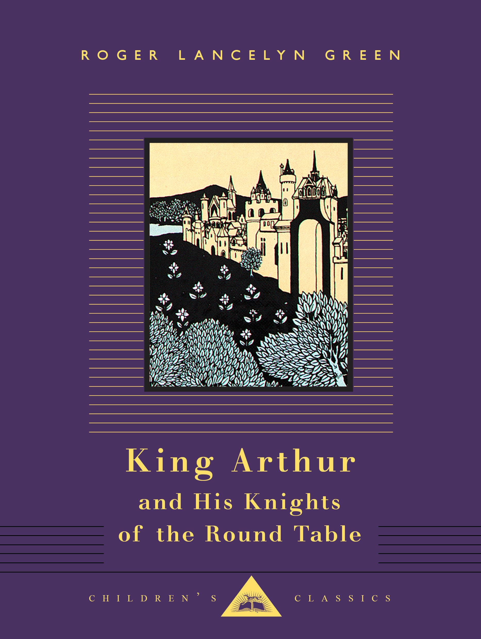 King Arthur and His Knights of the Round Table - Illustrated by Aubrey Beardsley (Everyman's Library Children's Classics Series)