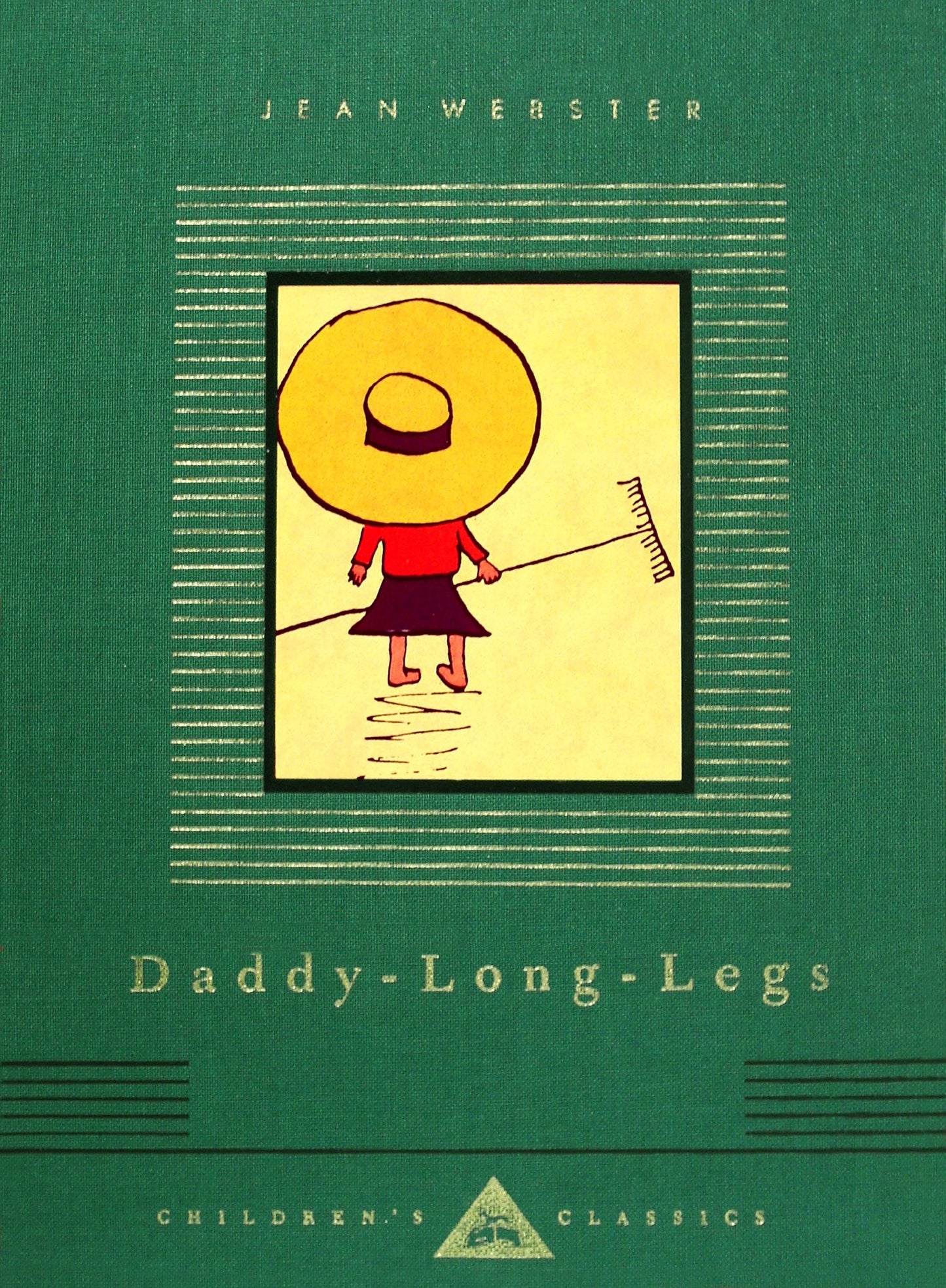 Daddy-Long-Legs (Everyman's Library Children's Classics Series)
