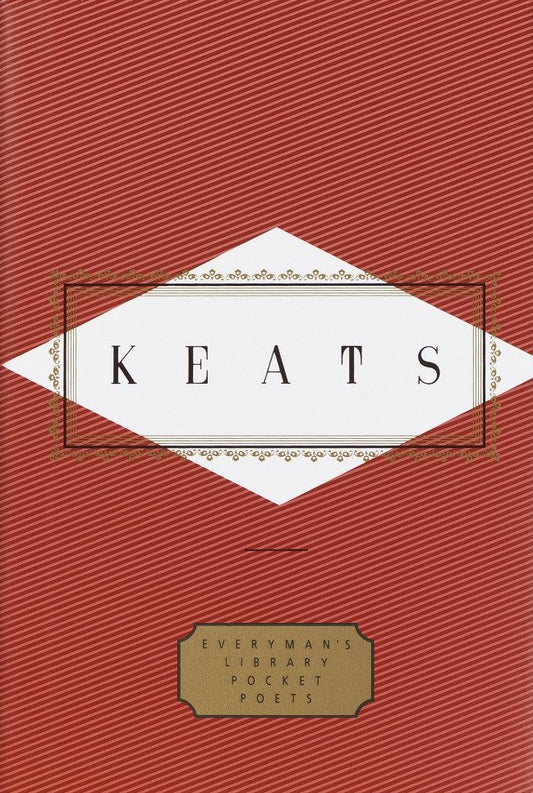 Keats: Poems - Edited by Peter Washington (Everyman's Library Pocket Poets Series)