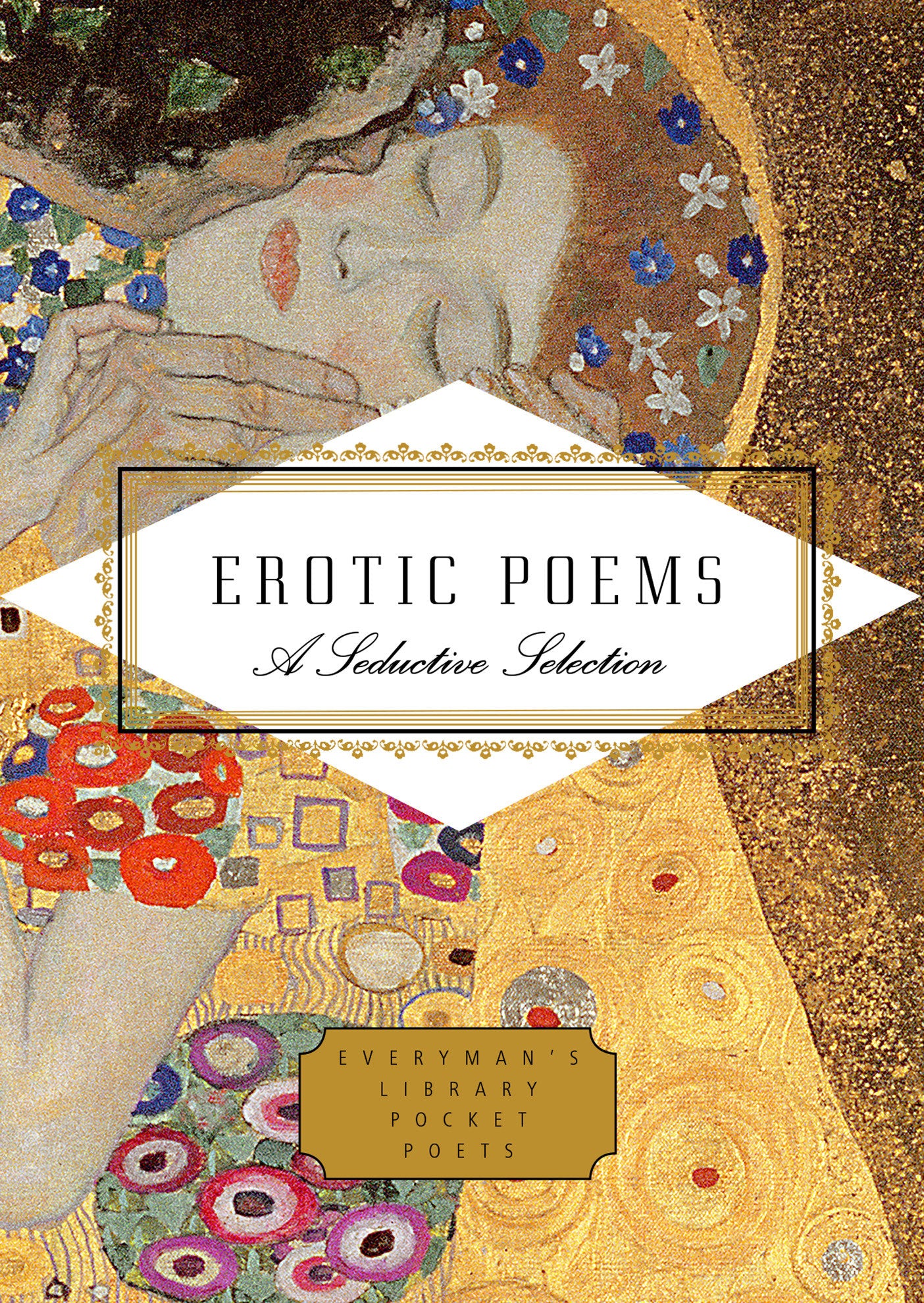 Erotic Poems - A Seductive Selection (Everyman's Library Pocket Poets Series)