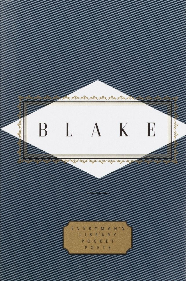 Blake: Poems - Edited by Peter Washington (Everyman's Library Pocket Poets Series)