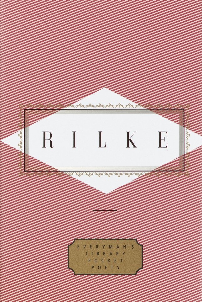 Rilke: Poems - Edited by Peter Washington (Everyman's Library Pocket Poets Series)
