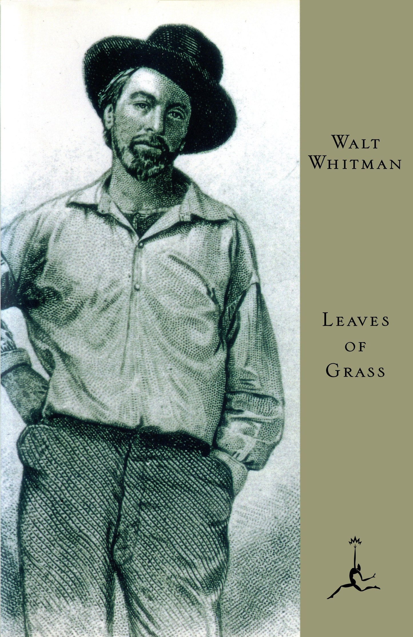 Leaves of Grass - The "Death-Bed" Edition