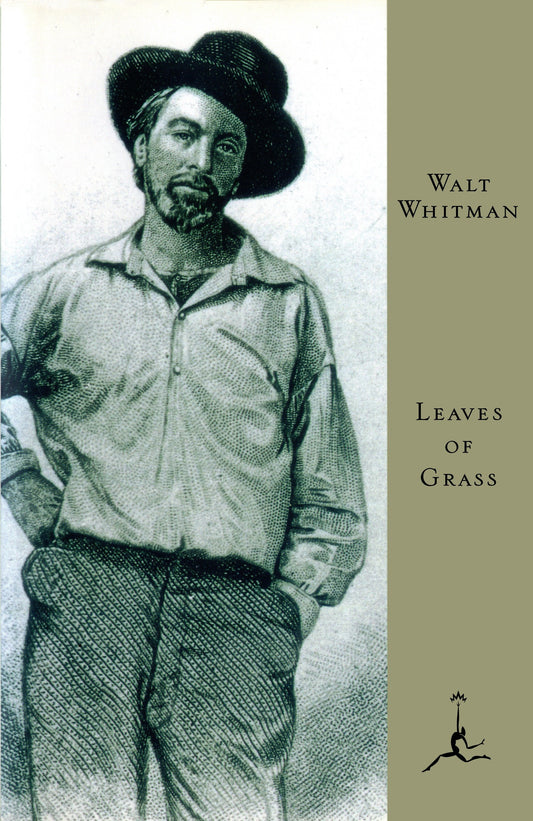 Leaves of Grass - The "Death-Bed" Edition