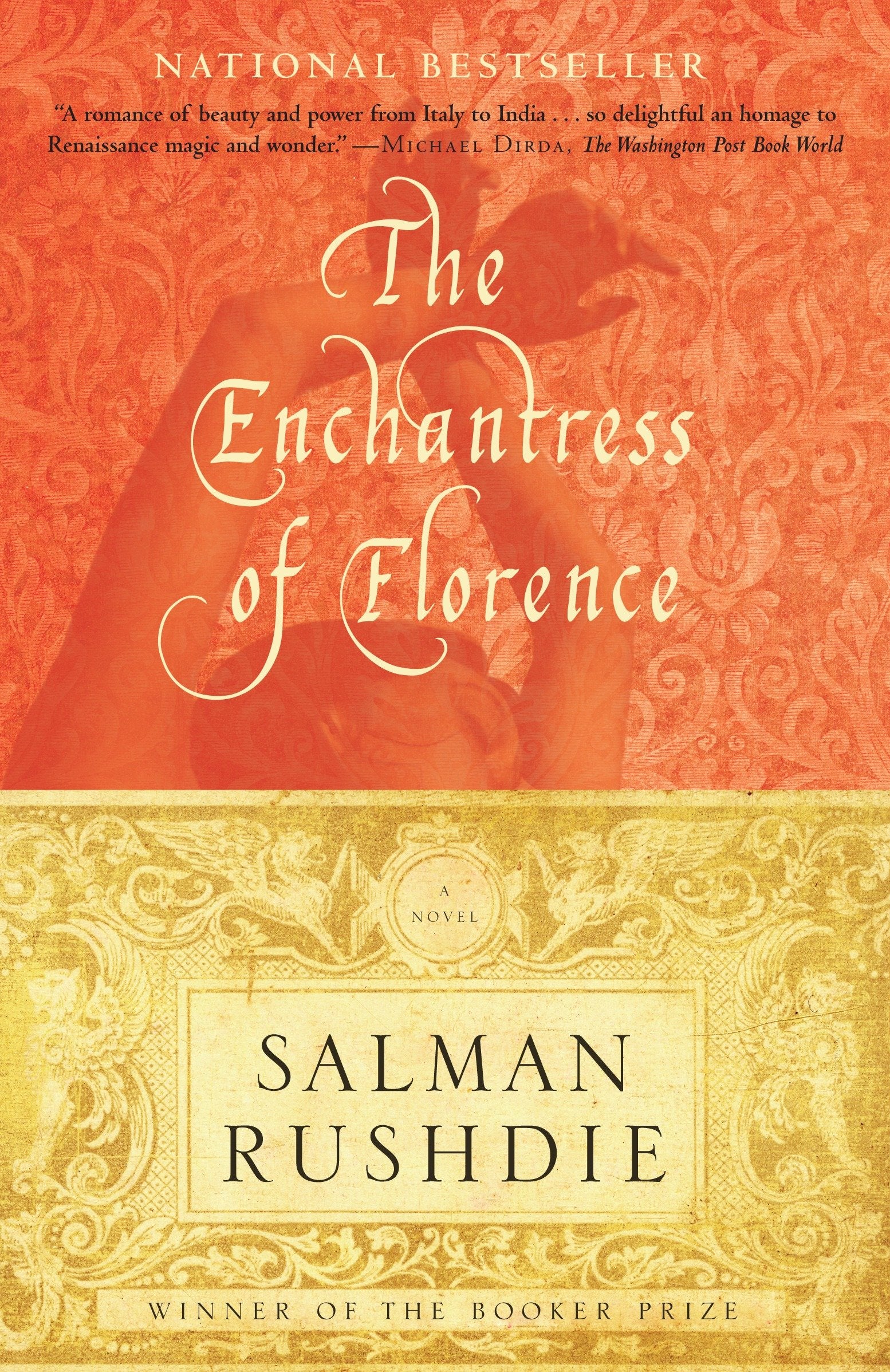 The Enchantress of Florence - A Novel