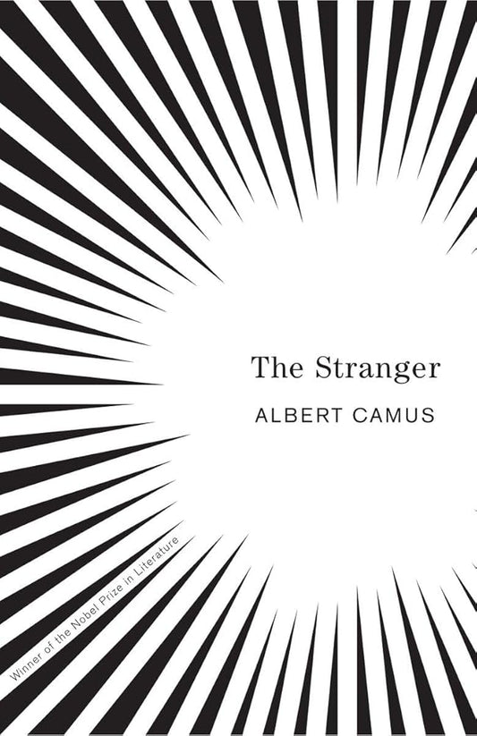 The Stranger by Albert Camus, Matthew Ward