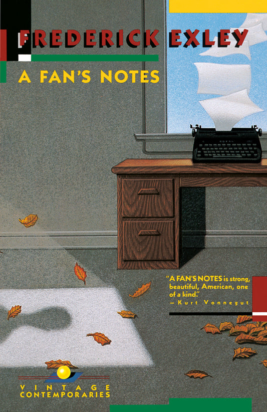 A Fan's Notes (Vintage Contemporaries)