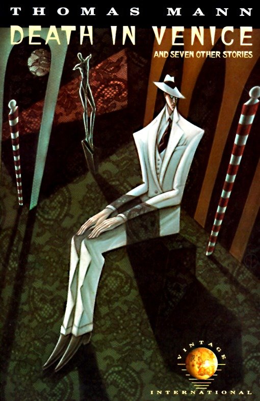 Death in Venice - And Seven Other Stories (Vintage International)