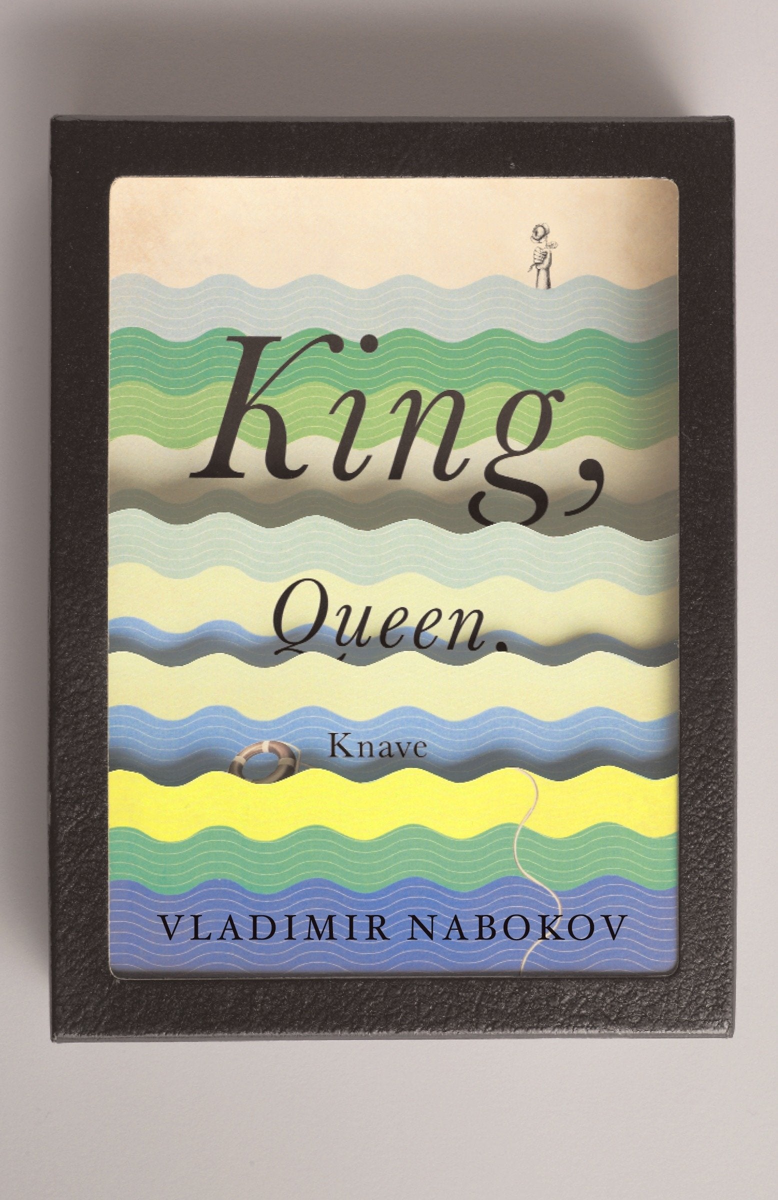 King, Queen, Knave (Vintage International)