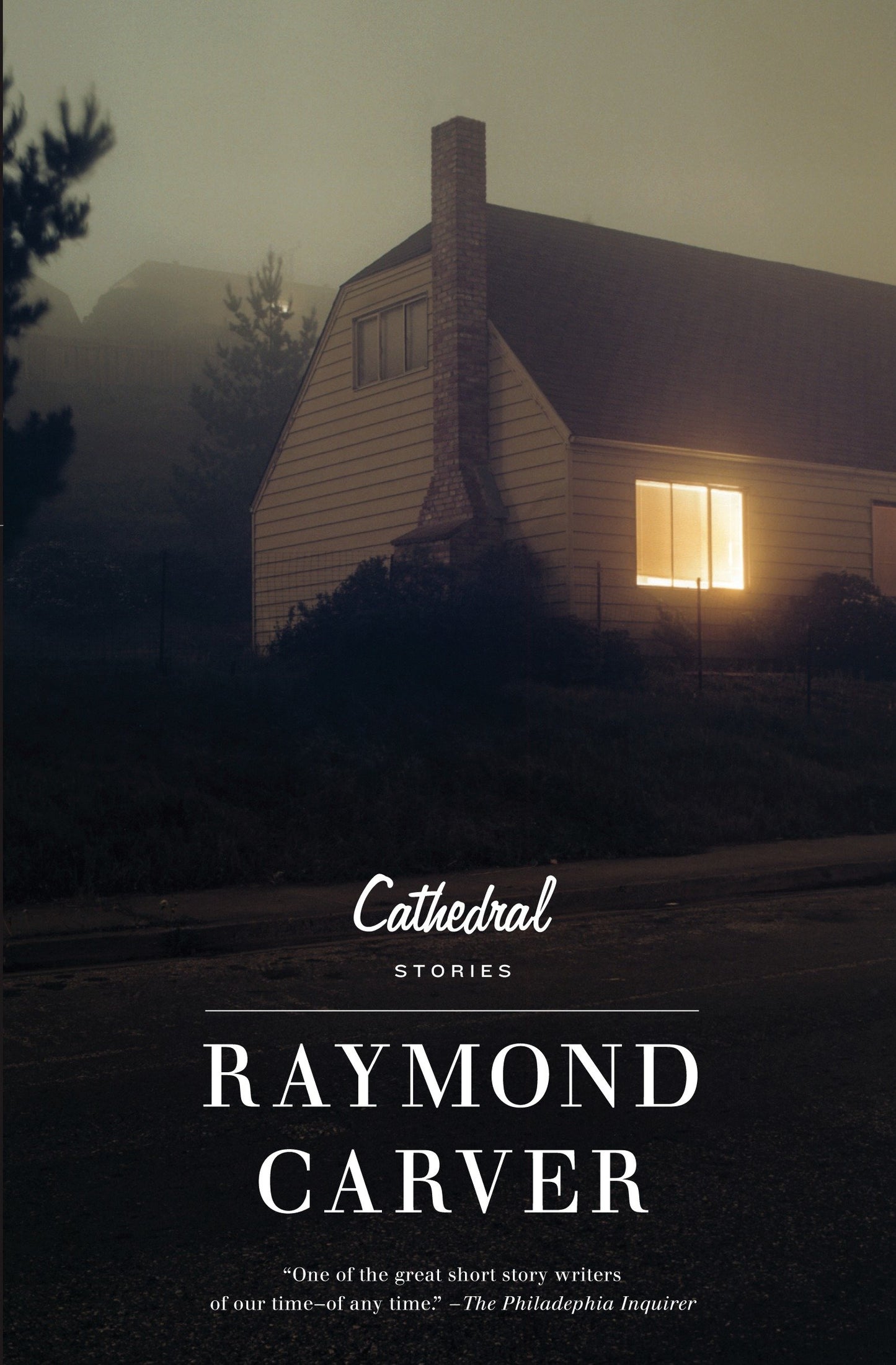Cathedral - Stories (Vintage Contemporaries)