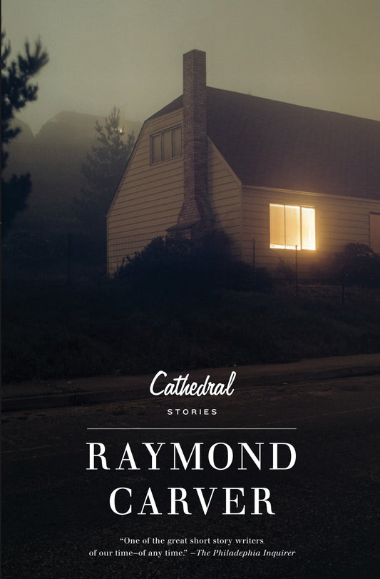 Cathedral - Stories (Vintage Contemporaries)
