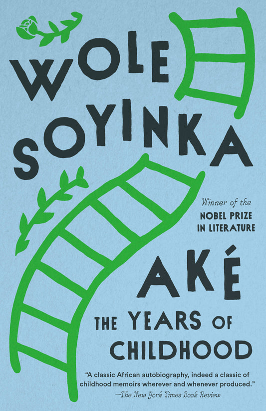 Ake - The Years of Childhood (Vintage International)