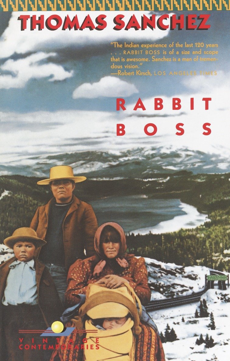 Rabbit Boss (Vintage Contemporaries)