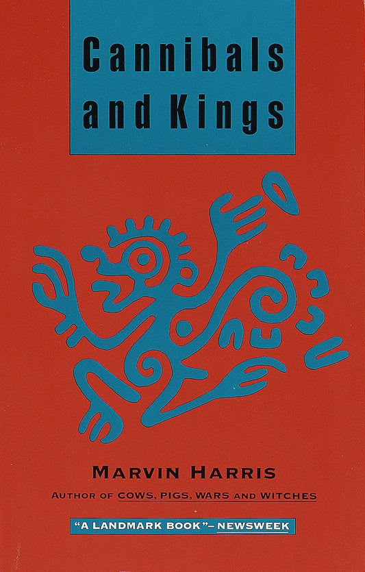 Cannibals and Kings - Origins of Cultures
