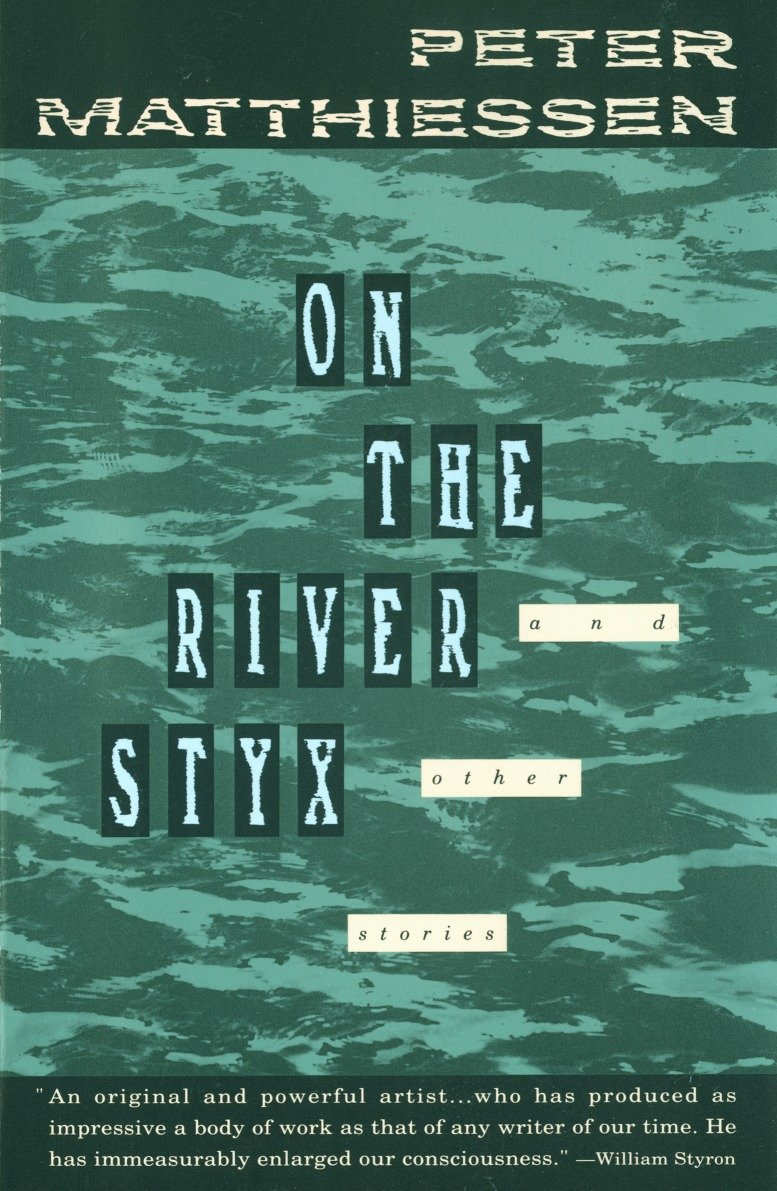 On the River Styx - And Other Stories (Vintage International)