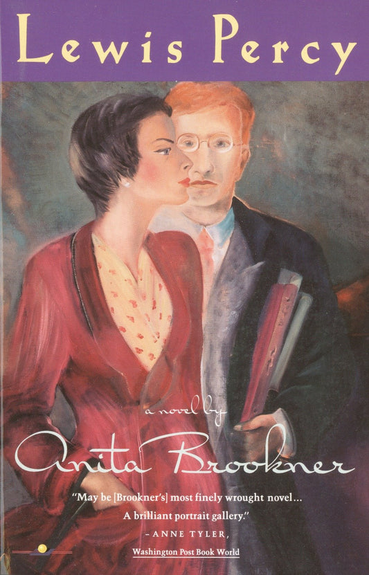 Lewis Percy (Vintage Contemporaries)