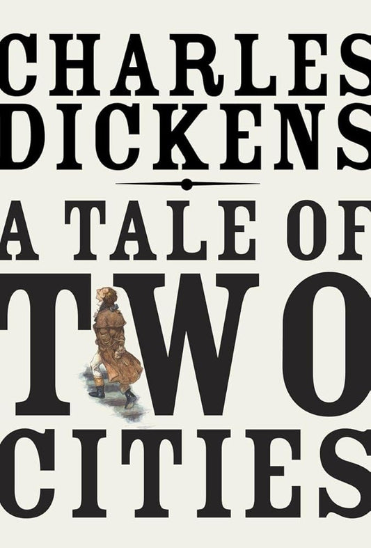 A Tale of Two Cities by Charles Dickens, Simon Schama