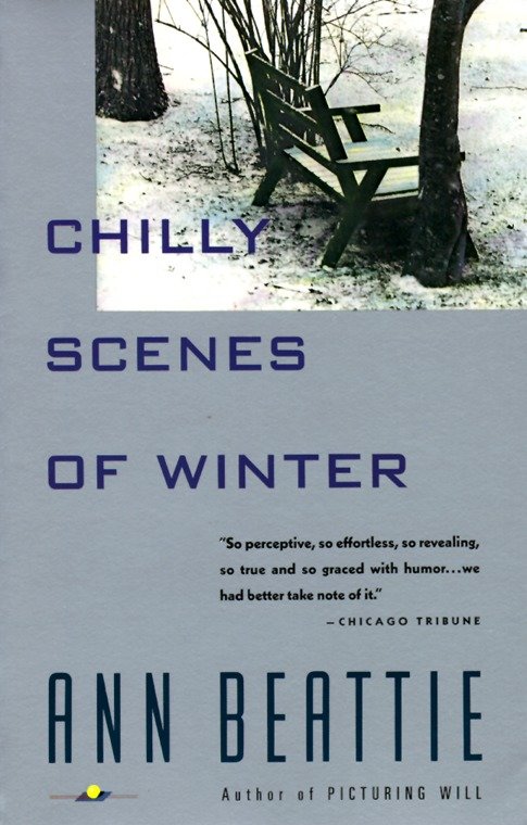 Chilly Scenes of Winter (Vintage Contemporaries)