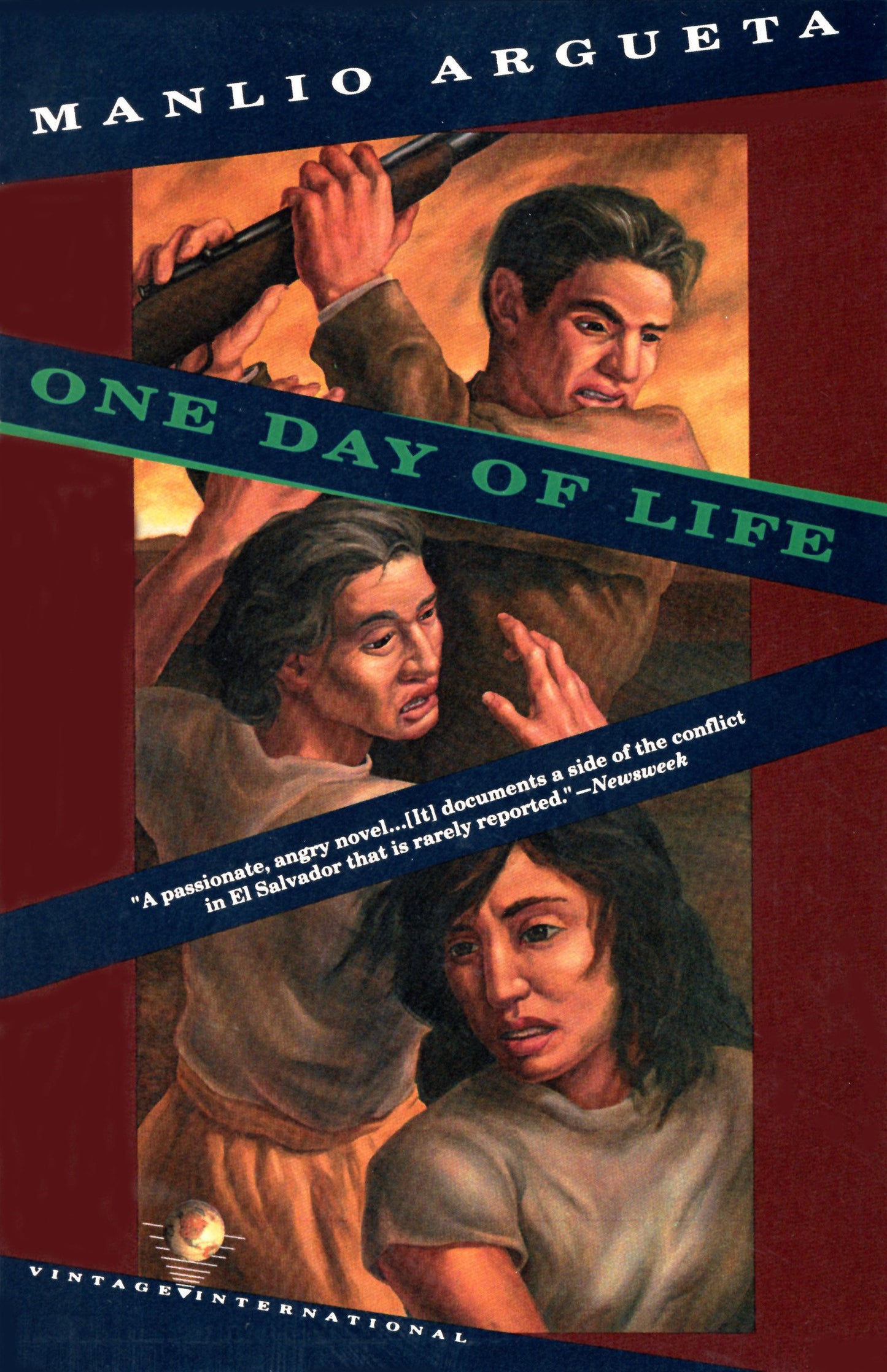 One Day of Life (Vintage International)