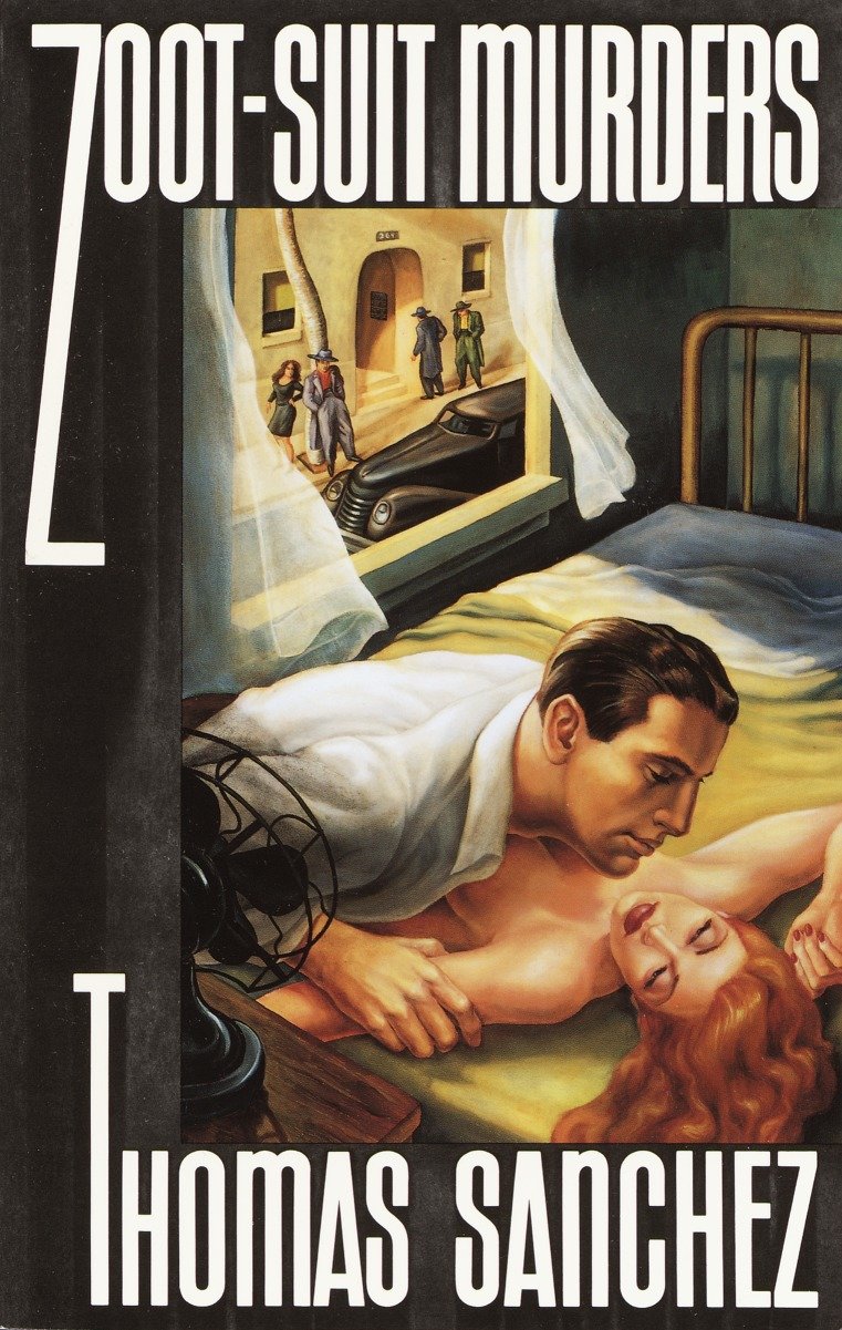 Zoot-Suit Murders (Vintage Contemporaries)
