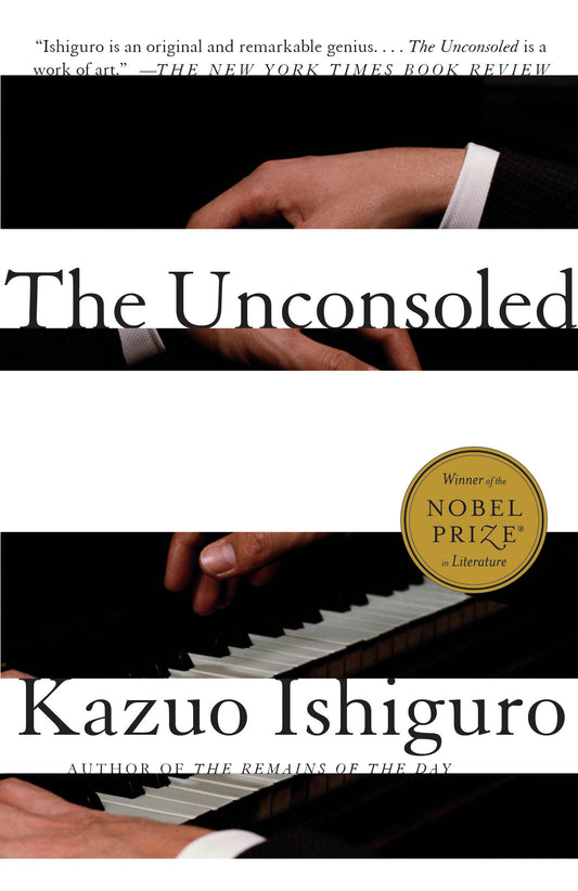 The Unconsoled (Vintage International)