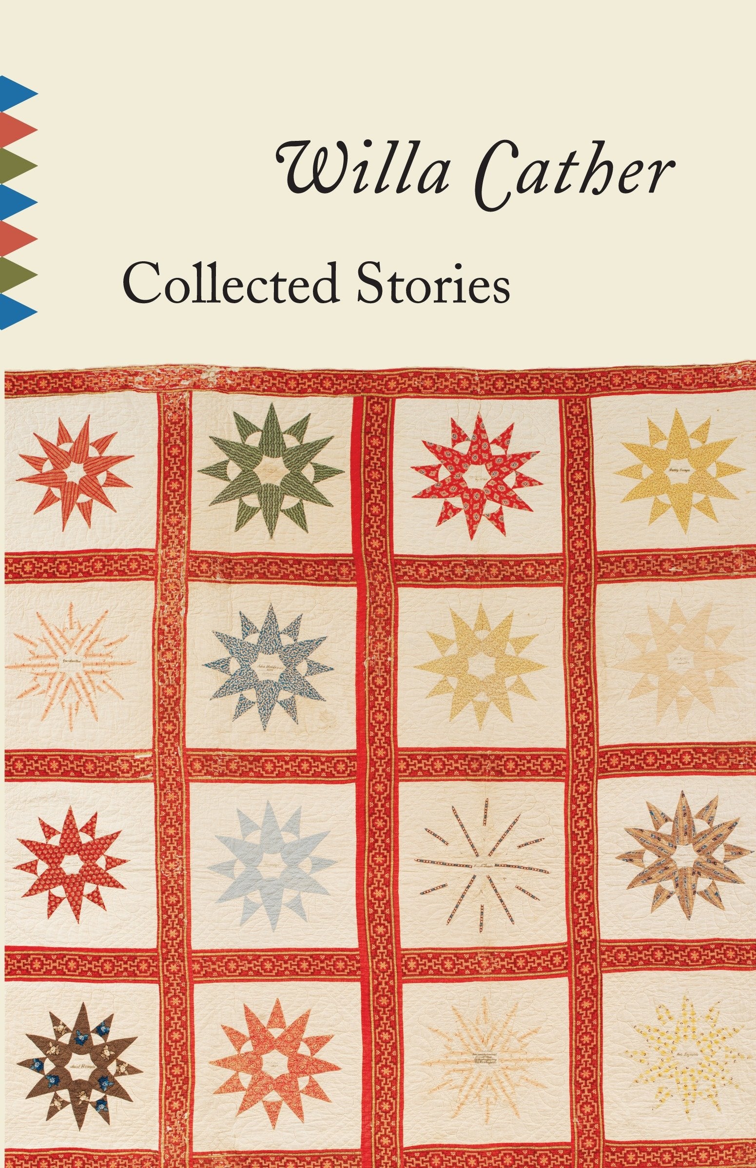 Collected Stories of Willa Cather (Vintage Classics)