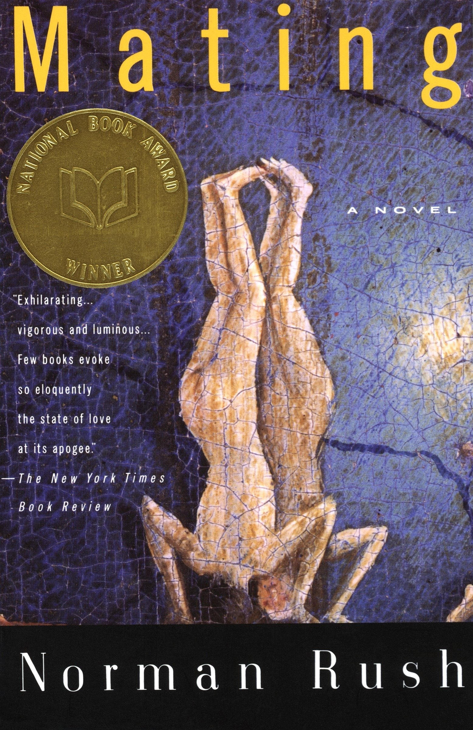Mating - A Novel (National Book Award Winner) (Vintage International)