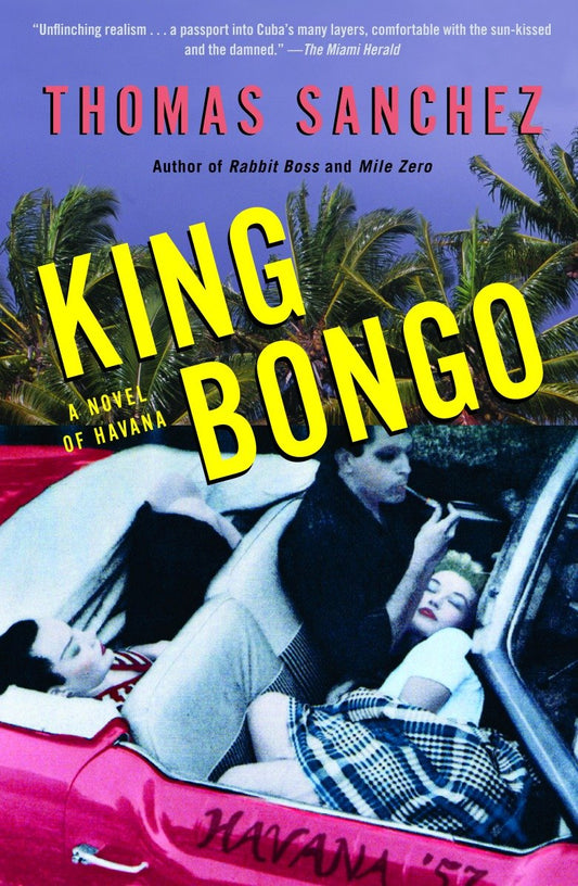 King Bongo - A Novel of Havana (Vintage Contemporaries)