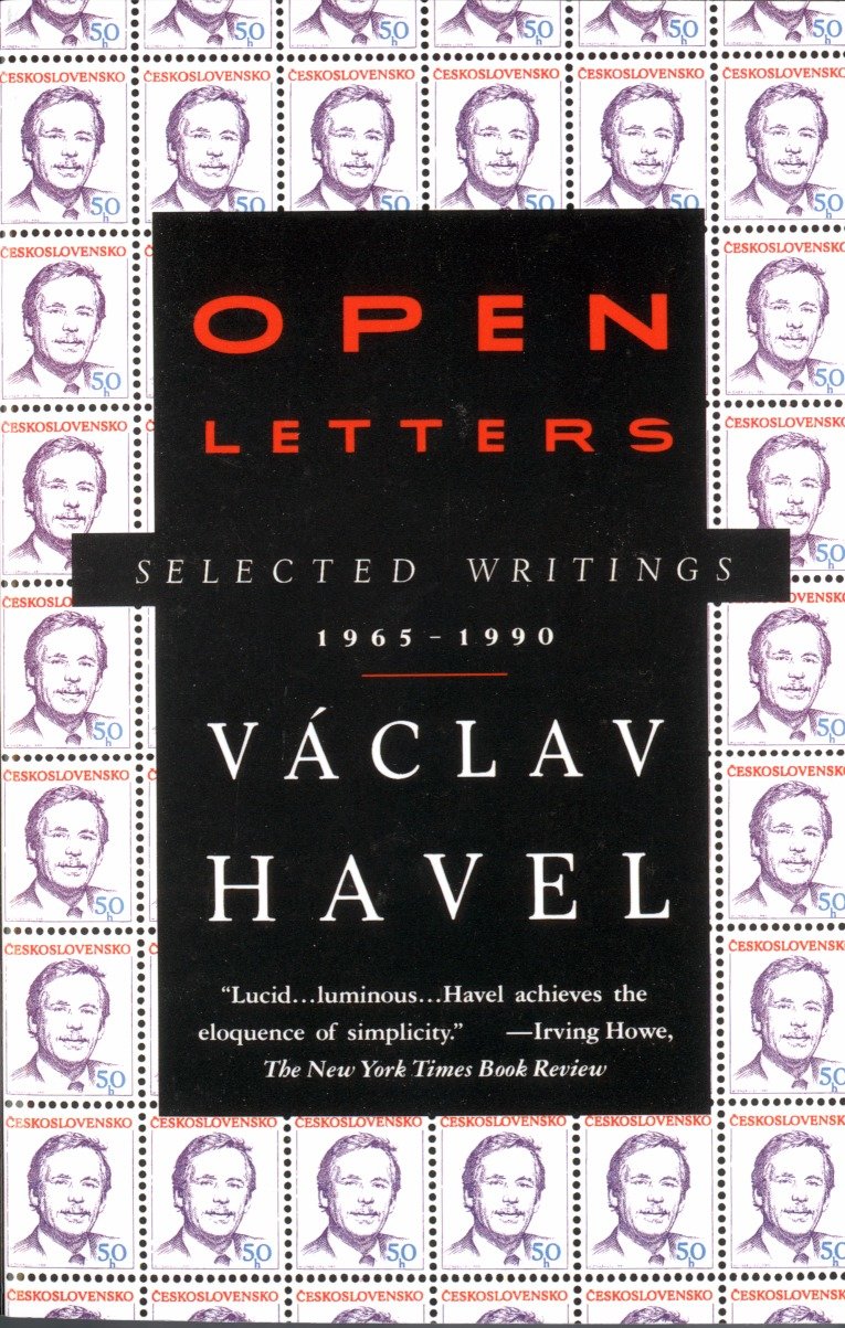 Open Letters - Selected Writings, 1965-1990