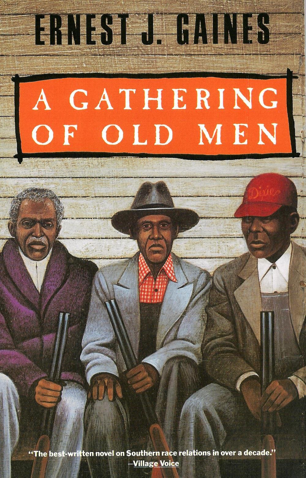 A Gathering of Old Men (Vintage Contemporaries)
