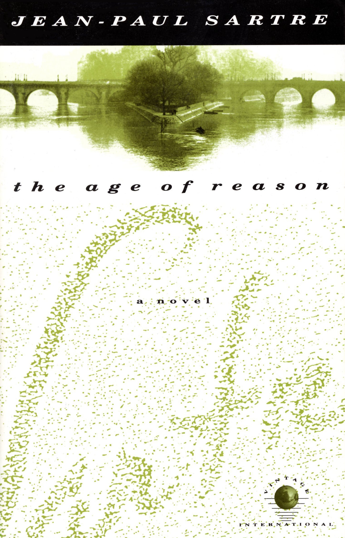 The Age of Reason - A Novel (Vintage International)