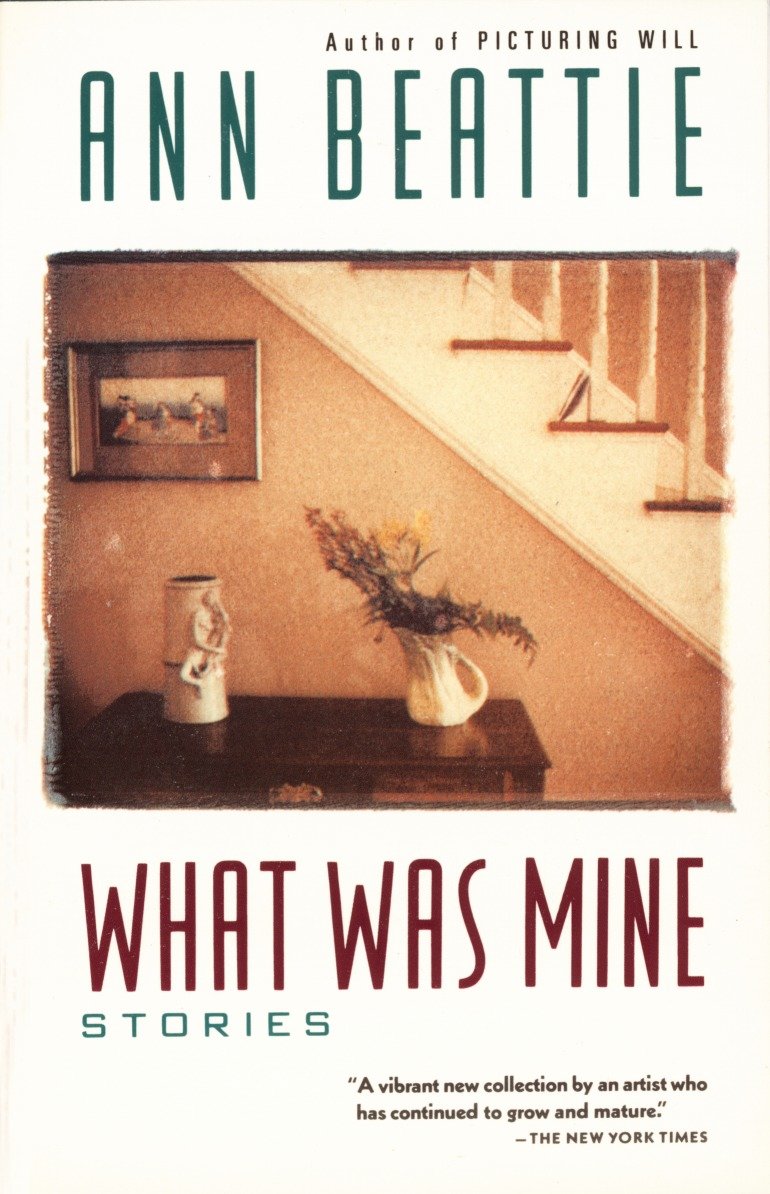 What Was Mine - & Other Stories (Vintage Contemporaries)