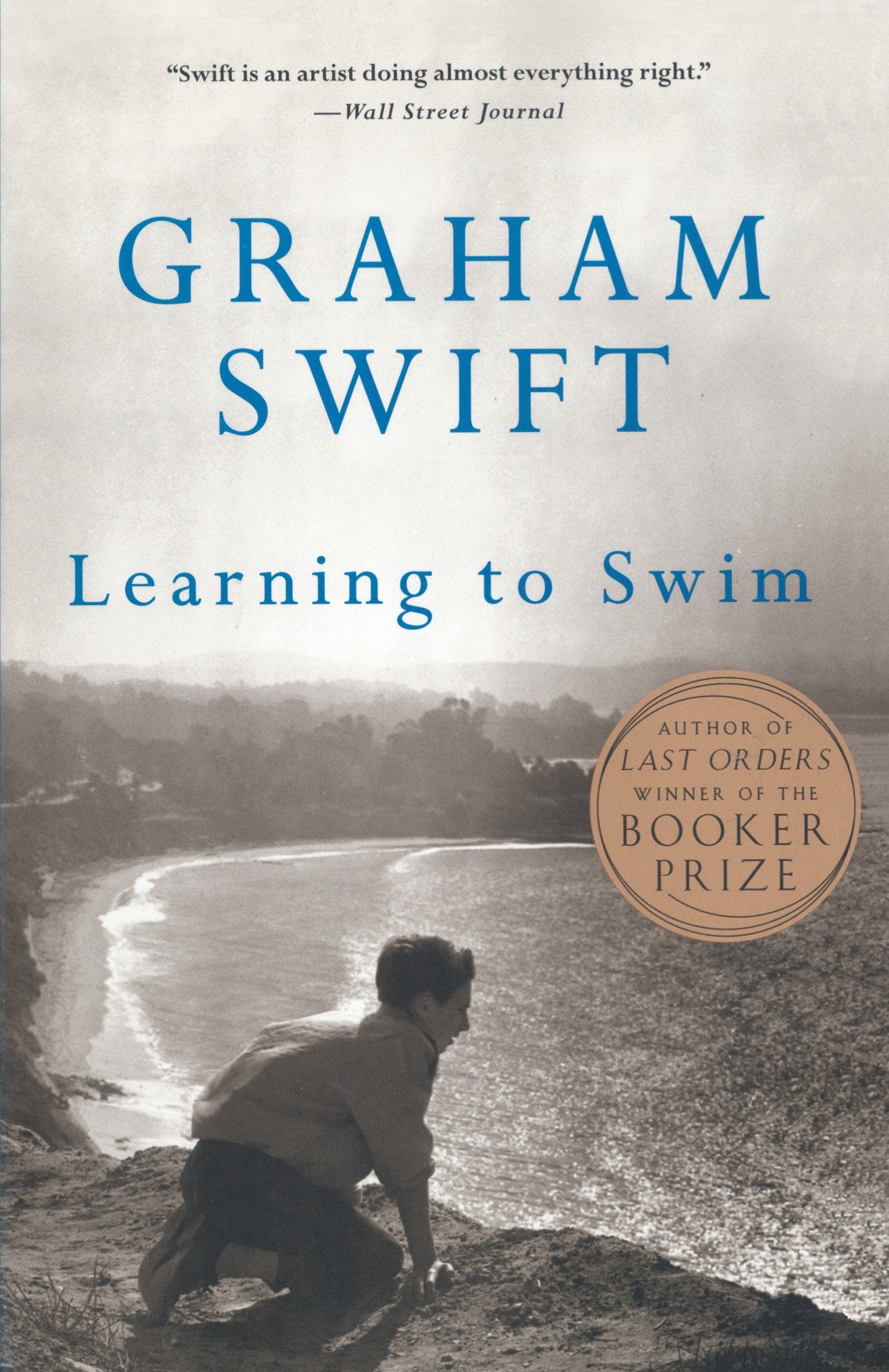 Learning to Swim - And Other Stories (Vintage International)