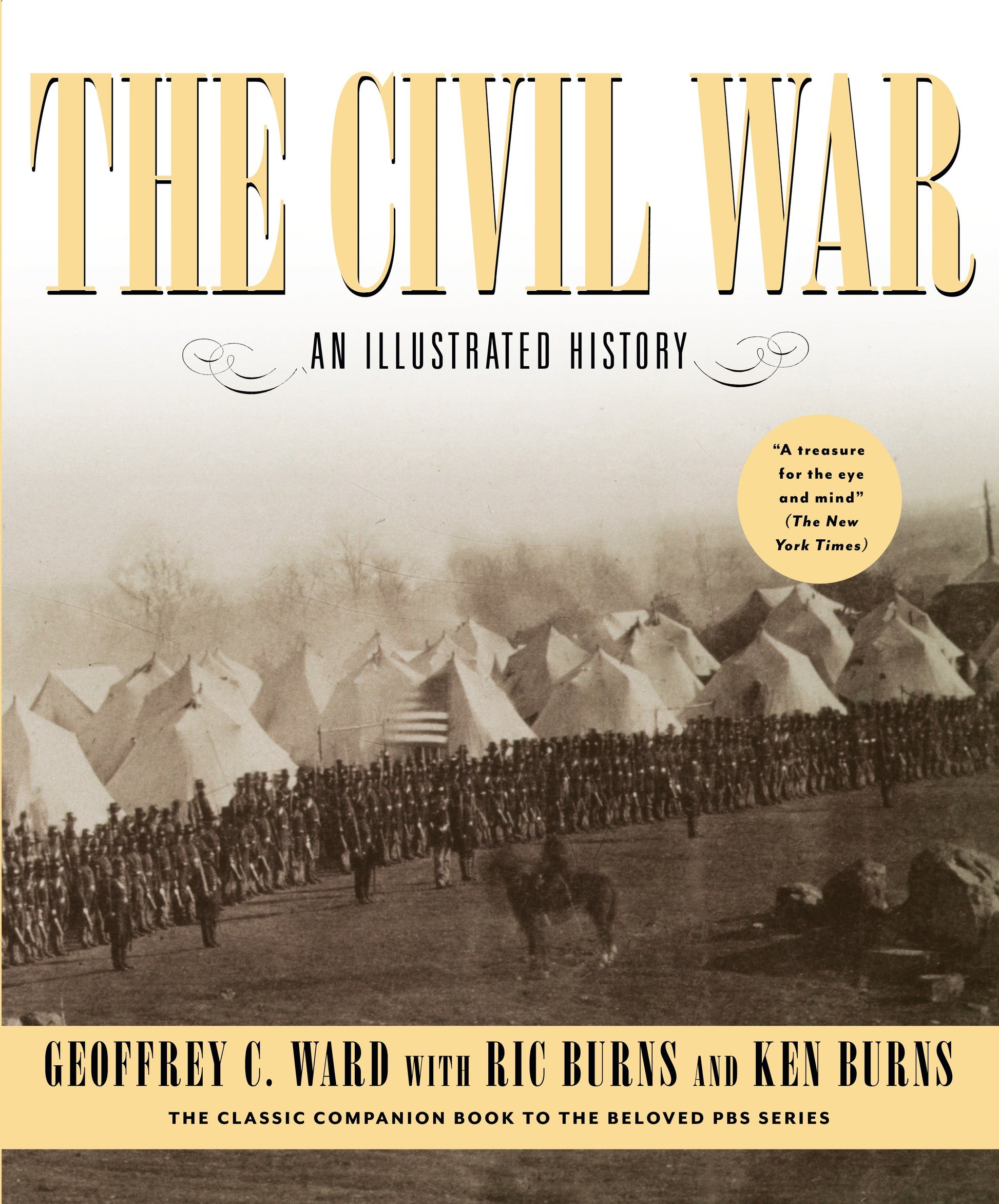 The Civil War - An Illustrated History