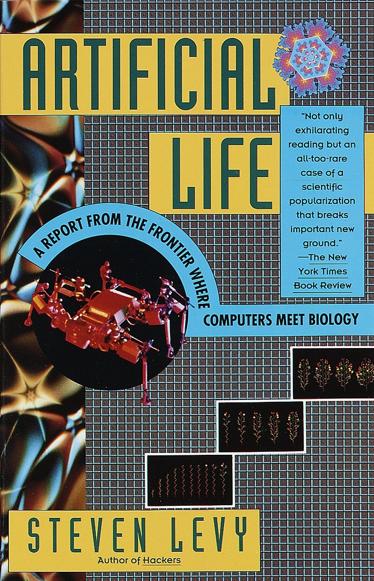 Artificial Life - A Report from the Frontier Where Computers Meet Biology