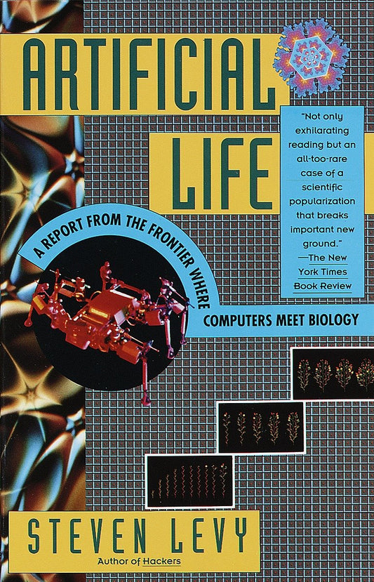 Artificial Life - A Report from the Frontier Where Computers Meet Biology