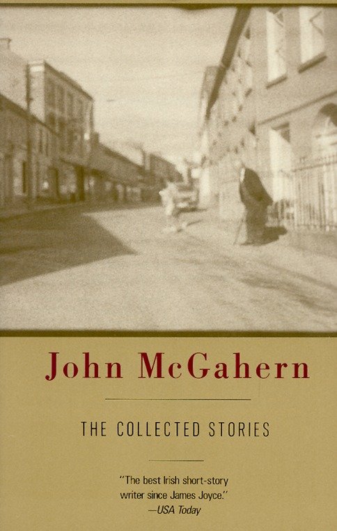 The Collected Stories of John McGahern (Vintage International)