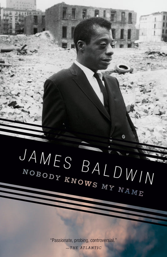 Nobody Knows My Name (Vintage International)