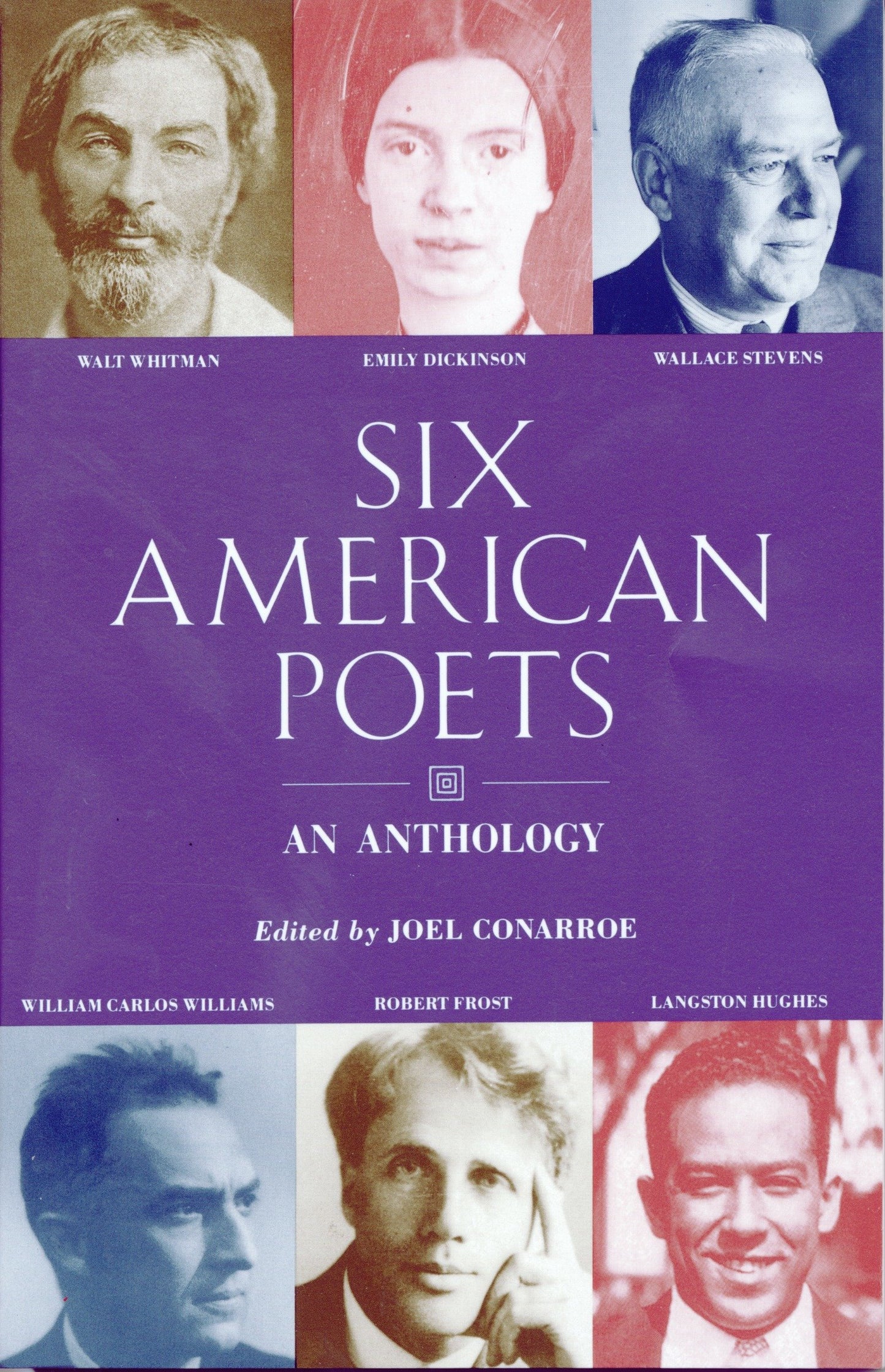 Six American Poets - An Anthology