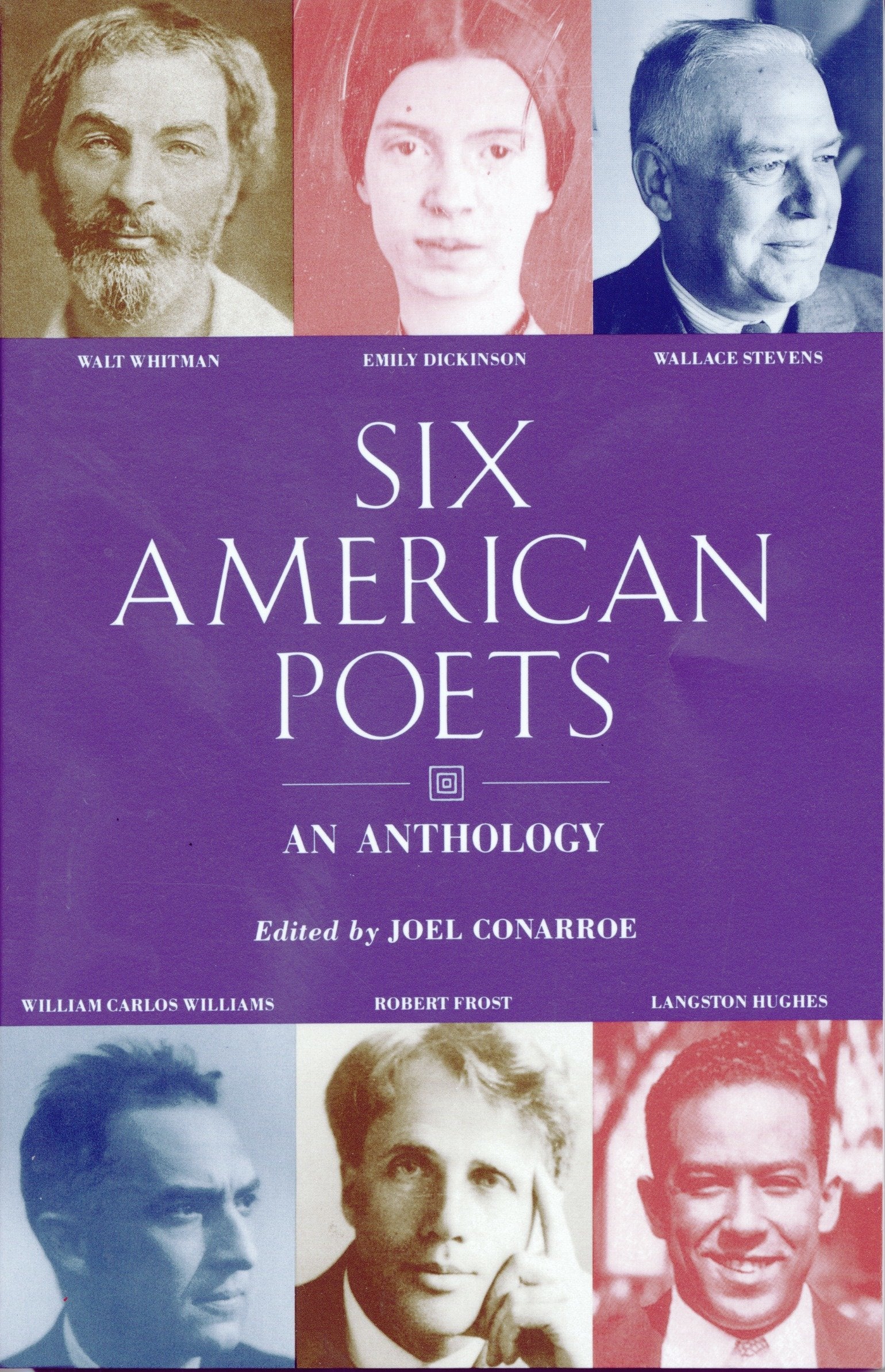 Six American Poets - An Anthology