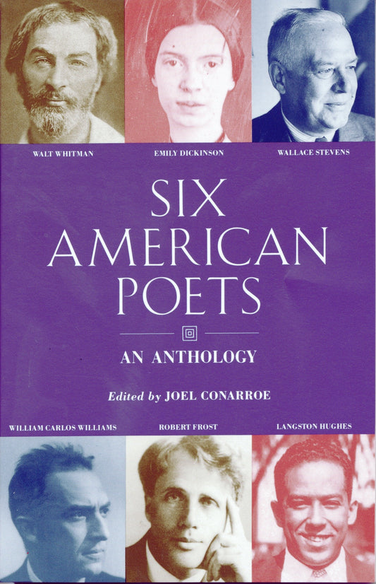 Six American Poets - An Anthology