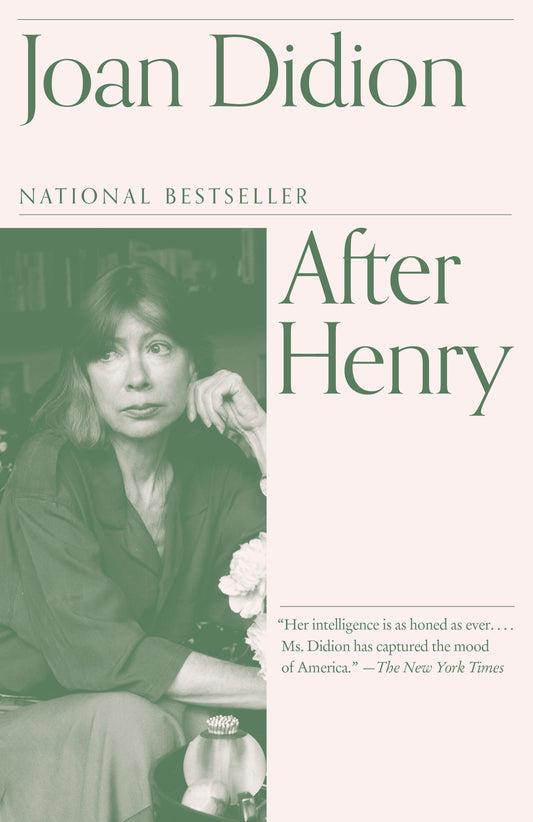 After Henry (Vintage International)