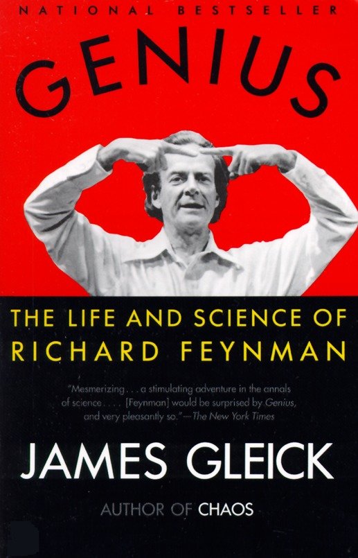 Genius - The Life and Science of Richard Feynman