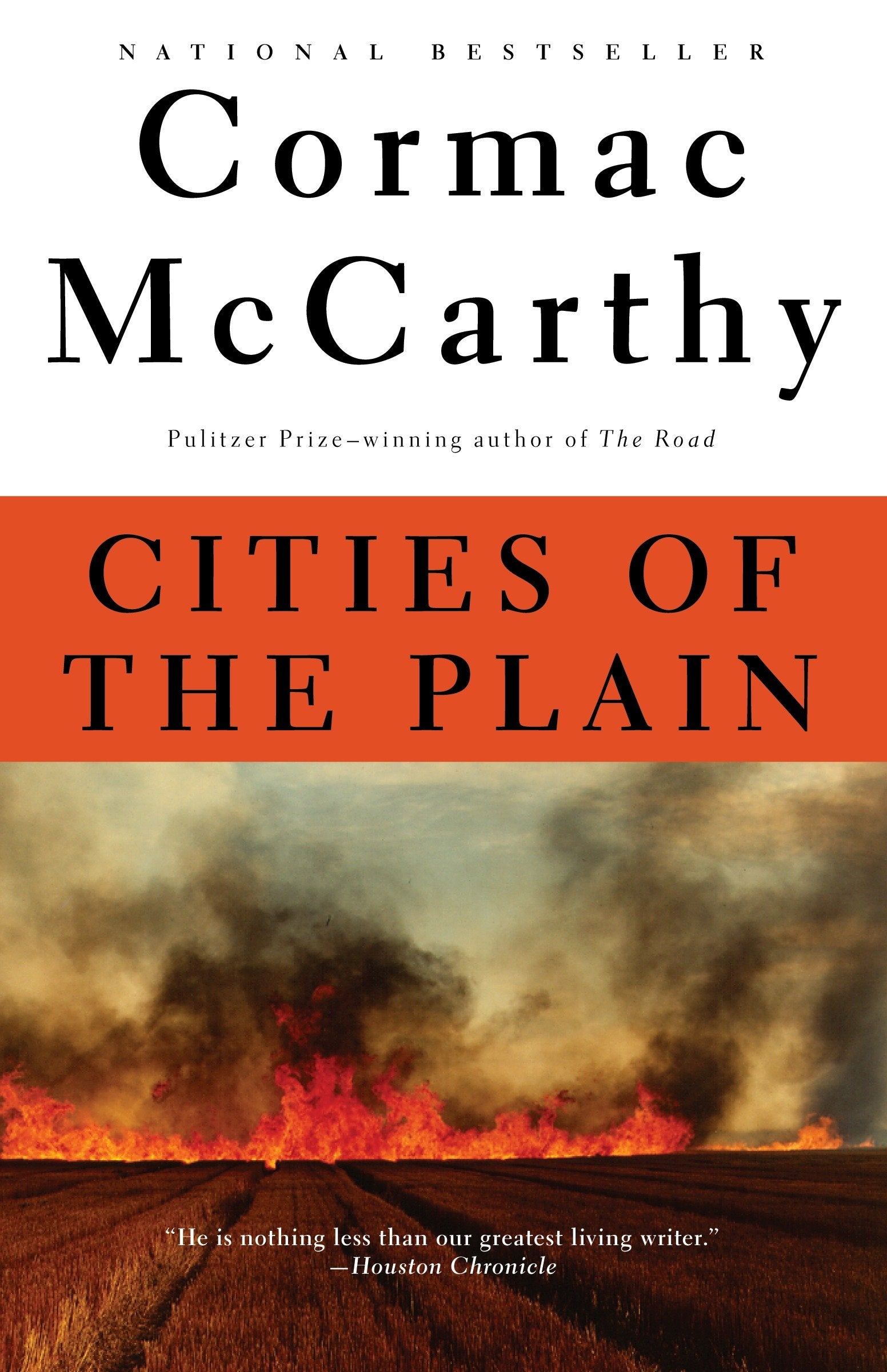 Cities of the Plain - Border Trilogy (3) (Vintage International)