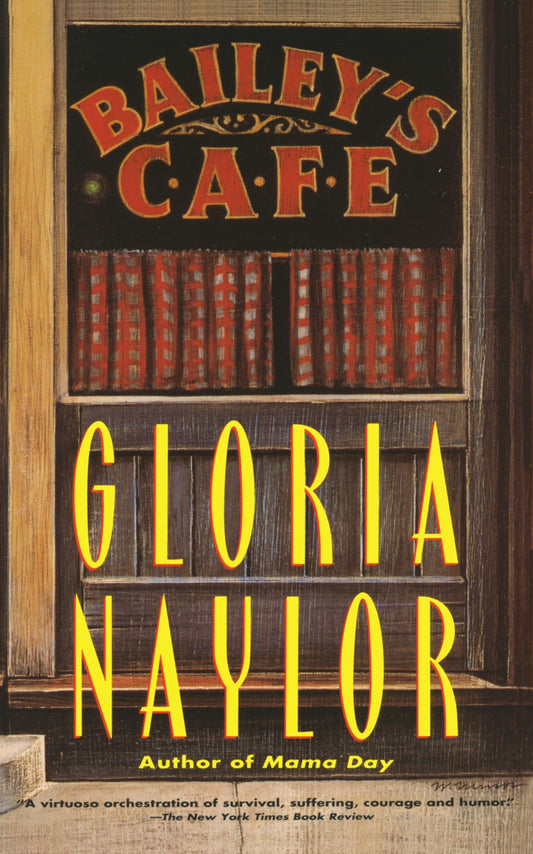 Bailey's Cafe (Vintage Contemporaries)