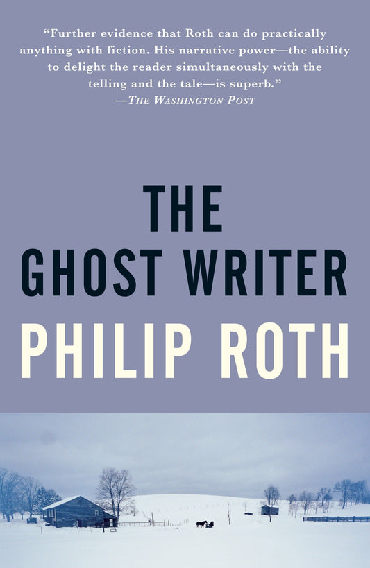 The Ghost Writer (Vintage International)