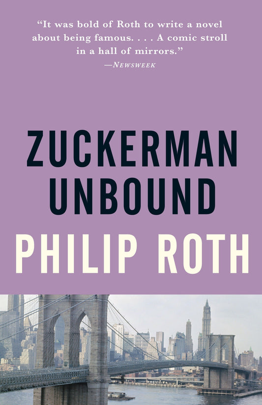 Zuckerman Unbound (Vintage International)