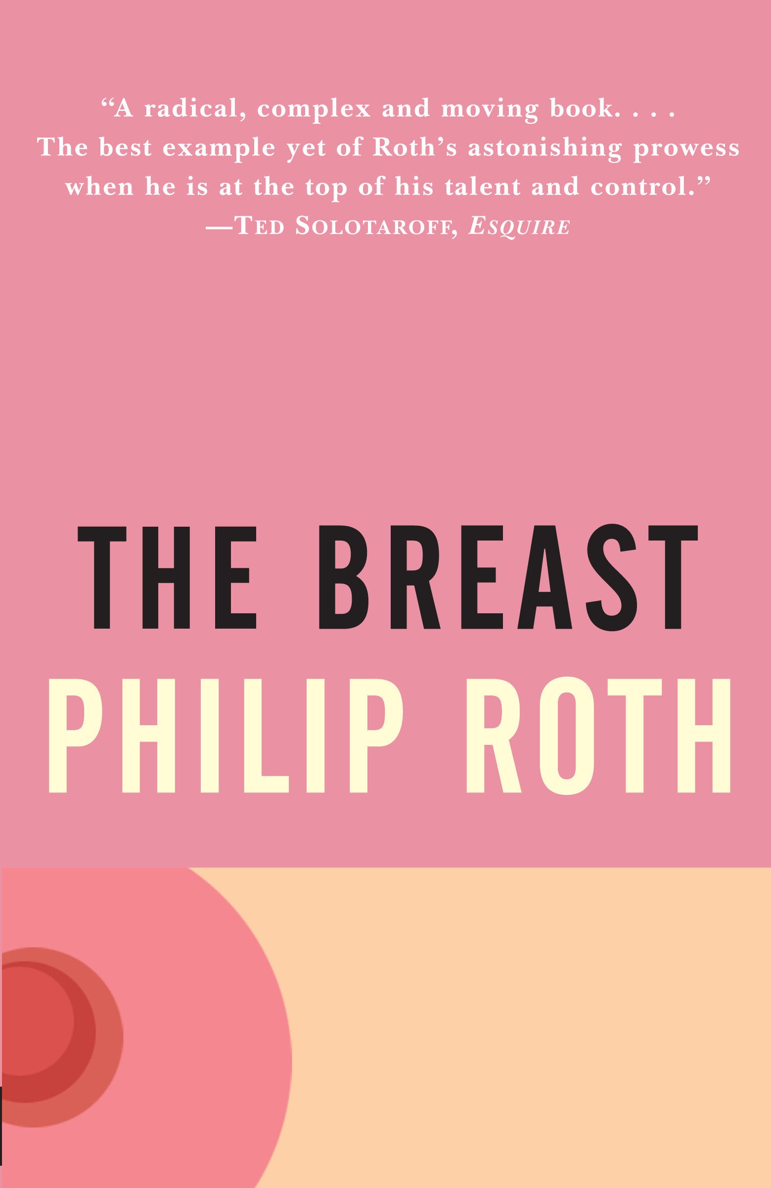 The Breast (Vintage International)